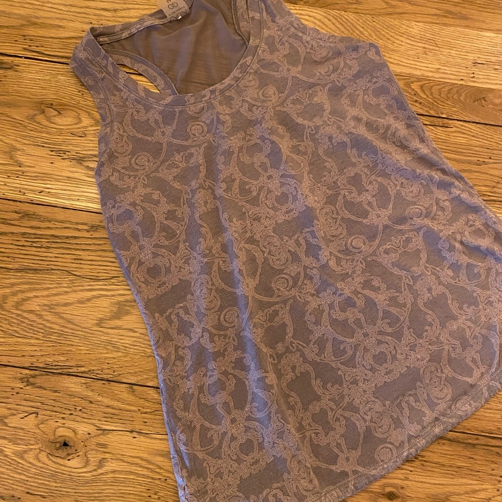 Workout tank